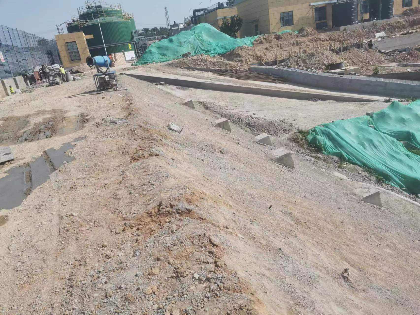 文水岩石基础灌浆帷幕灌浆