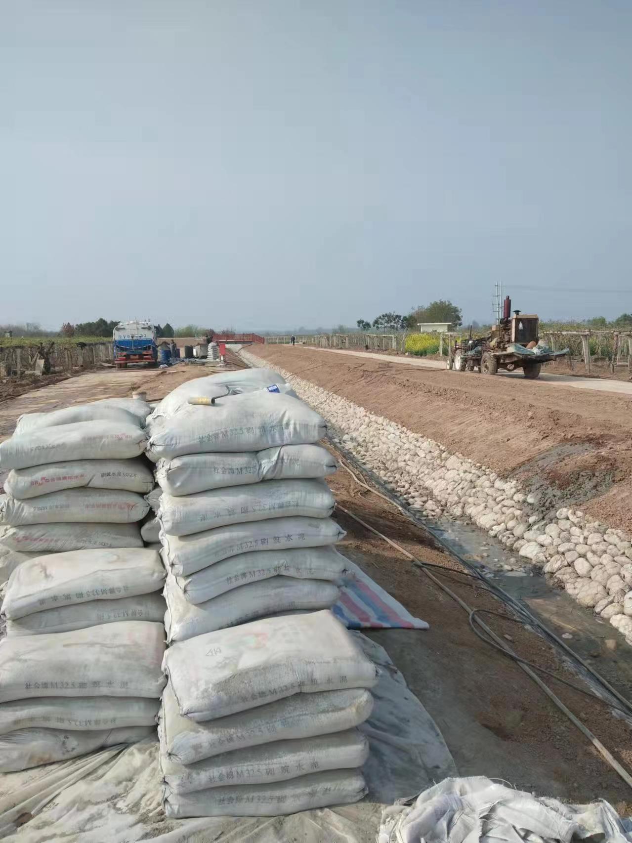 文水小导管注浆