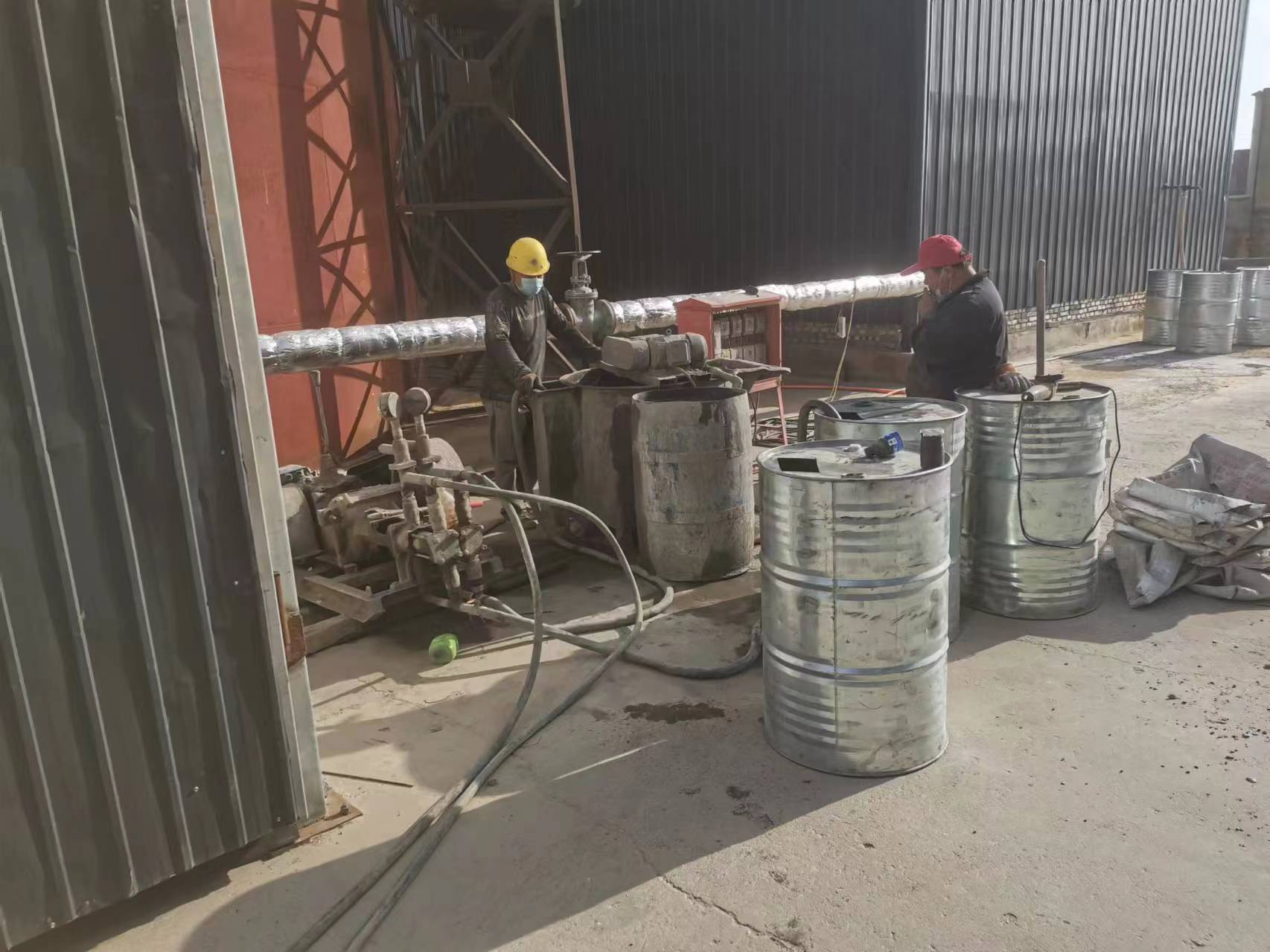 文水隧道压浆施工工艺！