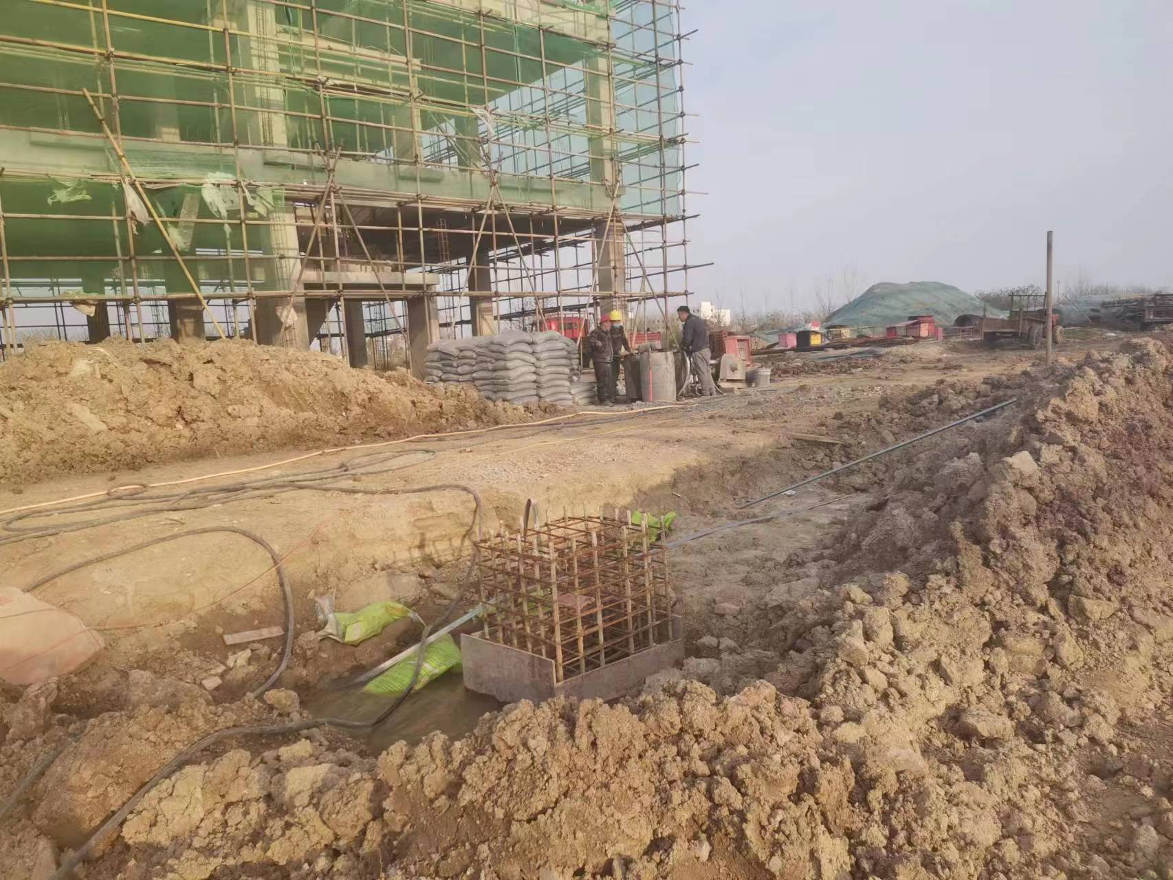 文水当桥梁出现裂缝的时候应该及时加固修补